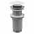 Донный клапан для ванны Salini Up&Down D401 15131WM белый матовый