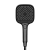 Душевая лейка Sancos Nok square SC6002MB черная матовая