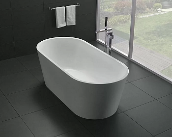 Ванна акриловая BelBagno BB71 180х80 белая