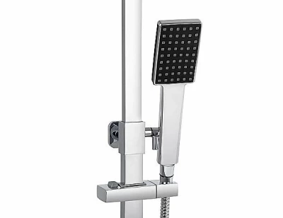 Душевая система Kaiser Sonat 37182 хром