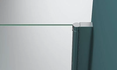 Душевая дверь BelBagno Etna B-11 30+80 110