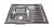 Мойка кухонная MIXLINE ML 528016 хром