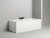 Ванна Salini ORNELLA AXIS S-Stone 190x90 белая матовая