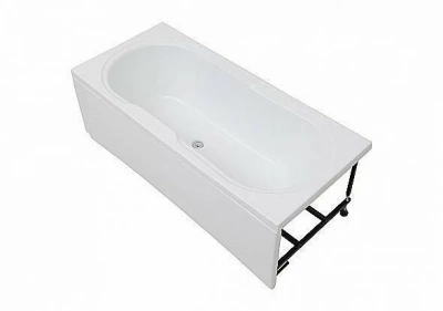 Акриловая ванна Aquanet Valencia 170x75 213342 с к/с