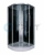 Душевая кабина Erlit Comfrot ER3509P-C4-RUS 90x90 тонированное стекло
