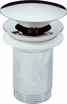 Донный клапан для раковины Rav-Slezak MD0484 хром