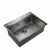 Мойка кухонная Milacio Denia 68 Steel MC.77419 вороненая сталь Мойка кухонная Milacio Denia 68 Steel MC.77419 вороненая сталь