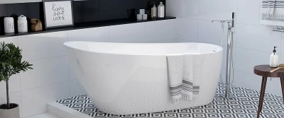 Ванна акриловая Excellent Comfort 2.0 WAEX.CMP2.17WH 175x74 белая