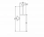 Туалетный ершик Ideal Standard IOM A9128MY