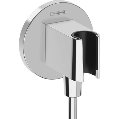 Подключение для шланга Hansgrohe Fixfit Porter S 26888000 хром
