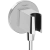 Подключение для шланга Hansgrohe Fixfit Porter S 26888000 хром