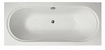 Ванна акриловая Vagnerplast Briana 180x80