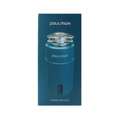 Измельчитель отходов Paulmark INTENSO PRO I-PRO 1000