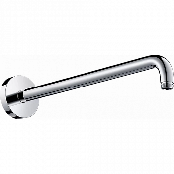 Держатель верхнего душа Hansgrohe 27413000 хром