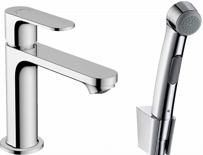 Смеситель для раковины Hansgrohe Rebris S 72215000