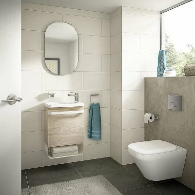 Унитаз подвесной Ideal Standard Tonic K316501 белый, безободковый, с крышкой микролифт