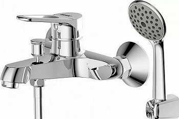 Смеситель для ванны Bravat ECO-D F693158C-B