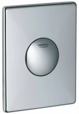 Кнопка для инсталляции Grohe Skate 37547000 хром