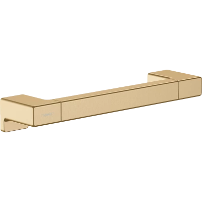 Поручень для ванны Hansgrohe AddStoris 41744140 шлифованная бронза