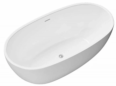 Ванна акриловая Grossman Classic GR-2503 170х87 белая