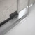 Душевой уголок Radaway Idea Black KDJ 160х90