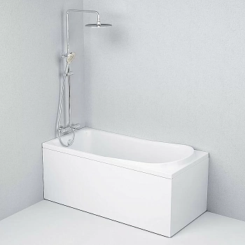 Ванна акриловая AM.PM Like W80A-150-070W-A 150х70