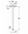 Душевой кронштейн Grohe Rainshower 27484000