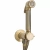 Гигиенический душ Bossini Nikita E37008B.022 бронза