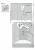 Скрытая часть Hansgrohe RainSelect 15313180