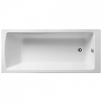 Ванна акриловая VitrA Neon 55840001000 180x80 белая