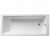 Ванна акриловая VitrA Neon 55840001000 180x80 белая