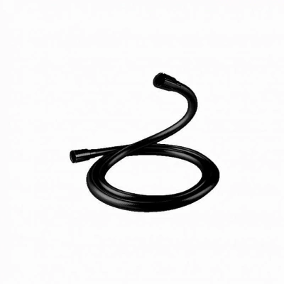 Душевой шланг Excellent Round Black 120
