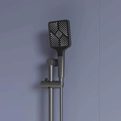 Смеситель для душа RGW Shower Panels SP-41Gr