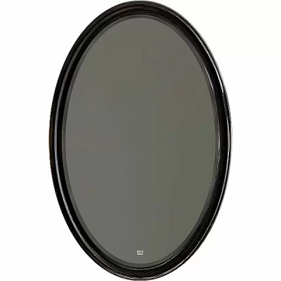 Зеркало Aqwella Borgia 65 BOR0210BLK черное