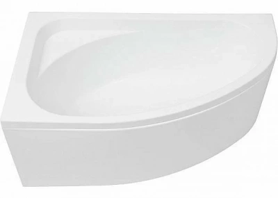 Акриловая ванна Aquanet Mia 140x80 с к/с