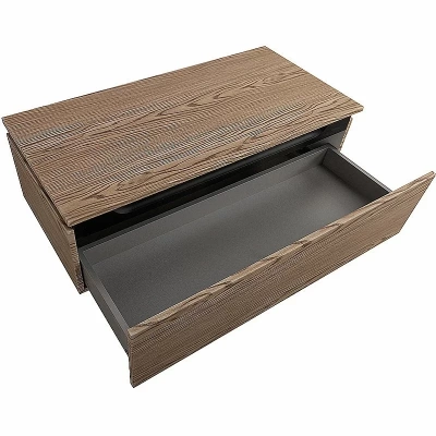 Нижняя тумба Cezares SLIDER-1000-1C-PI-RT-P дуб тангент