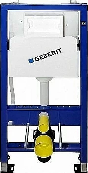 Система инсталляции для унитаза Geberit Duofix UP100 458.103.00.1