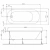 Ванна акриловая AM.PM X-Joy W94A-150-070W-A 150х70 Ванна акриловая AM.PM X-Joy W94A-150-070W-A 150х70