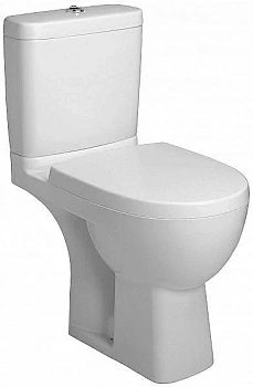 Унитаз Jacob Delafon ODEON UP 4956CK-00 с бачком, смыв 2,6/4 л