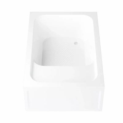 Душевой поддон RGW Acryl BC/L 16180692-91 90x120 белый