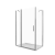 Душевой уголок Good door FANTASY WTW+SP 130x80 прозрачный