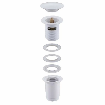Донный клапан ABBER Bequem AF0010W