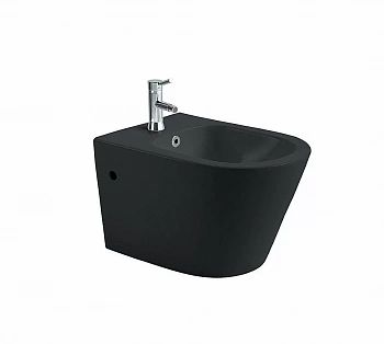 Биде Aquatek Вега AQ1057-MB черное