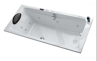 Ванна Jacob Delafon ODEON UP LUXE 180х90