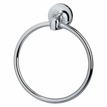 Полотенцедержатель-кольцо Veragio Oscar OSC-5223.CR