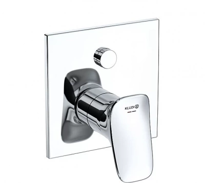 Смеситель для душа Kludi Ambienta 537590575 хром