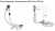 Слив-перелив Bette Multiplex Trio MT5 B606-000 bi Белый