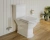 Унитаз Vitra Serenada 9722B003-7205 с бачком, с крышкой микролифт, белый