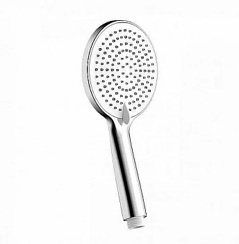 Душевая лейка Iddis Optima Home OPH3F0Ci18 белая/хром