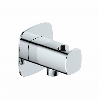 Подключение для шланга WasserKraft A326 хром